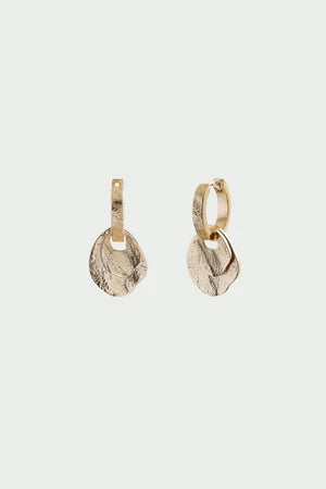 Tutti Baia Earrings - Gold