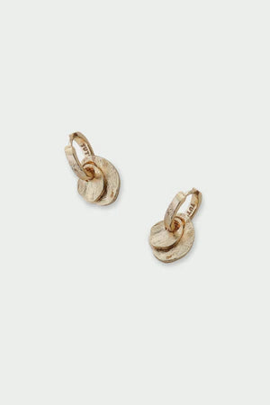 Tutti Baia Earrings - Gold