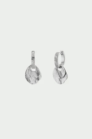 Tutti Baia Earrings - Silver
