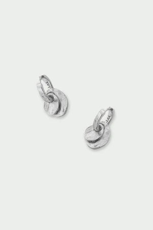 Tutti Baia Earrings - Silver