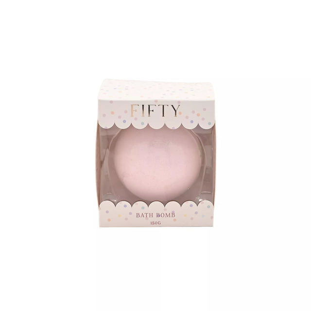 Confetti - 50th Bath Bomb