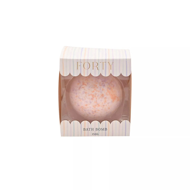 Confetti - 40th Bath Bomb