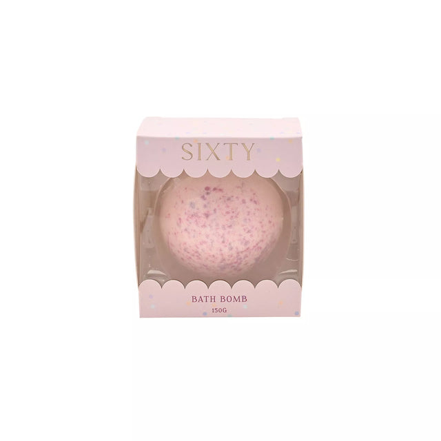 Confetti - 60th Bath Bomb