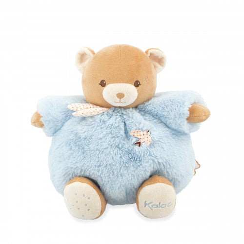 Kaloo Chubby Bear Blue 25cm