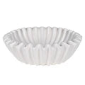 White Wave Bowl