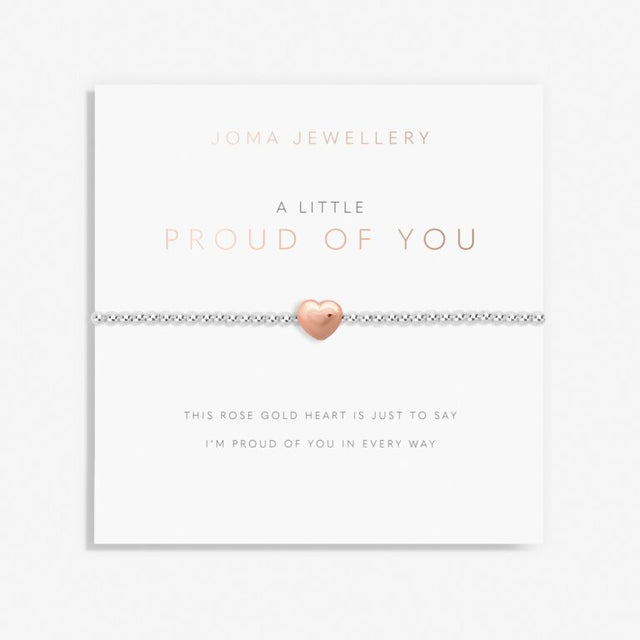Joma 'Proud Of You' Bracelet - Small