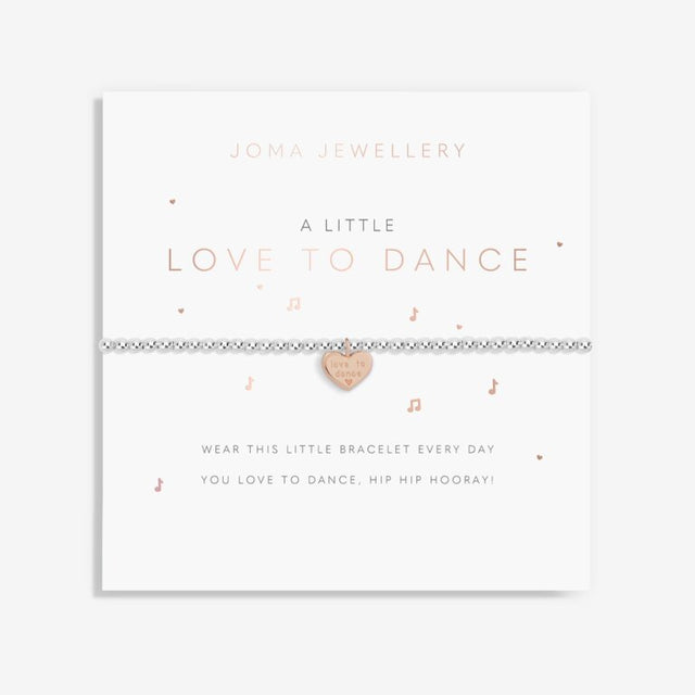 Joma 'Love To Dance' Bracelet - Small