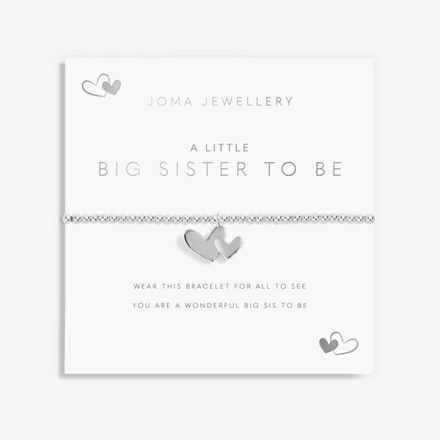 Joma 'Big Sister To Be' Bracelet - Small