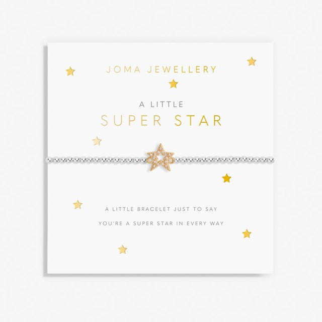 Joma 'Super Star' Bracelet - Small