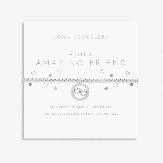 Joma 'Amazing Friend' Bracelet - Small