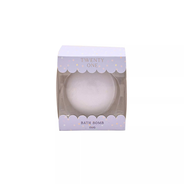 Confetti - 21st Bath Bomb