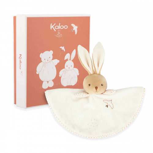 Kaloo Doudou Rabbit Round Cream