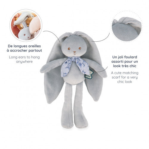 Kaloo Blue Doll Rabbit 25cm
