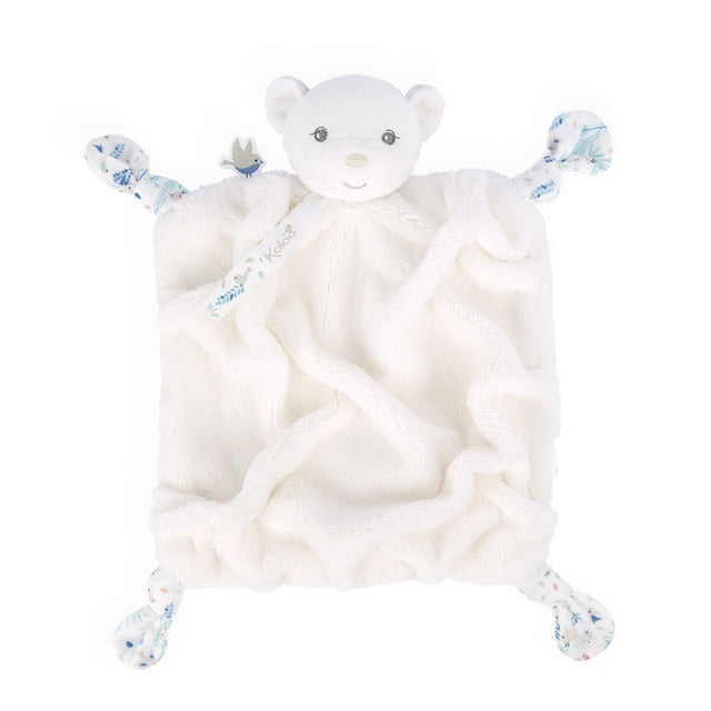Kaloo Ivory Doudou Bear