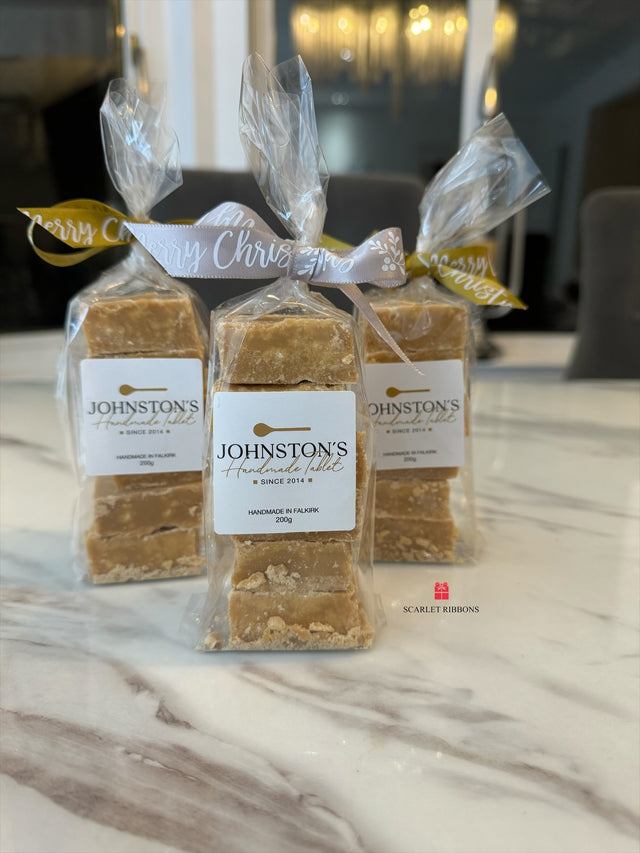 Johnston's Homemade Tablet