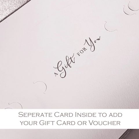 Luxury Gift Envelope