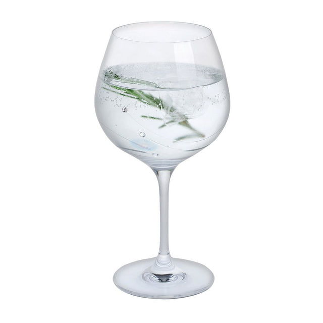 Dartington Single Glitz Copa G&T Glass