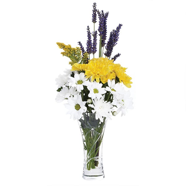 Dartington Glitz Dragonfly Vase Small