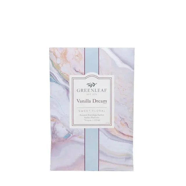 Vanilla Dream Fragranced Sachet