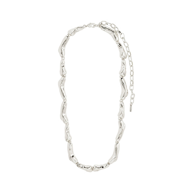 Pilgrim Harrison Necklace - Silver