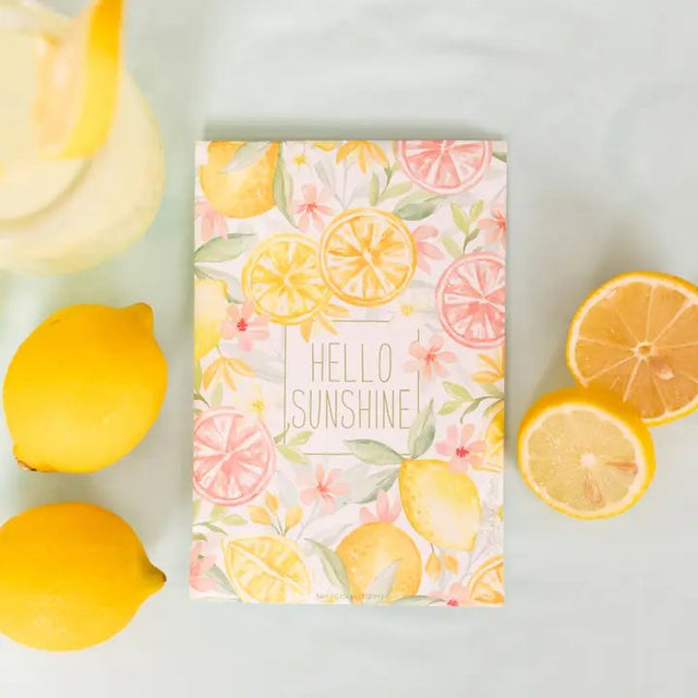Hello Sunshine Fragrance Sachet