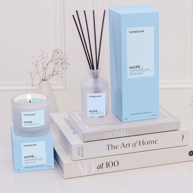 Affirmations - Hope - Reed Diffuser 160ml