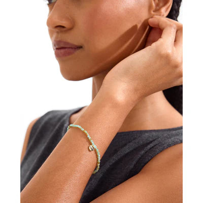 Pilgrim Blue Indie Bracelet