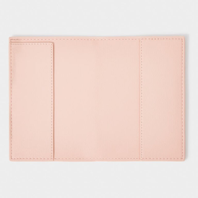 Katie Loxton My First Passport Holder - Pink
