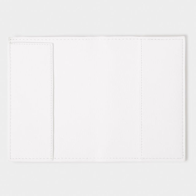 Katie Loxton My First Passport Holder - White