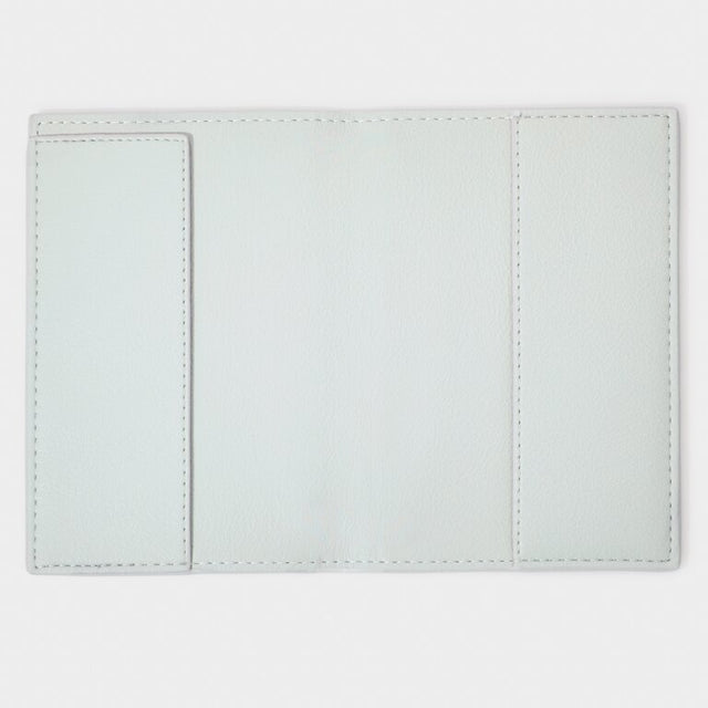 Katie Loxton My First Passport Holder - Blue