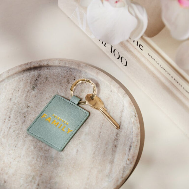 KL Boxed Photo "Family" Keyring Duck