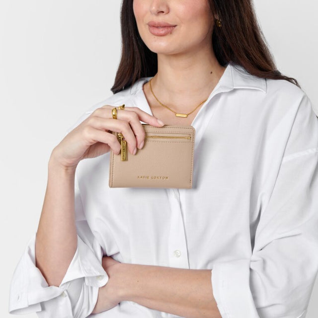 Katie Loxton Jayde Purse Dusty Rose