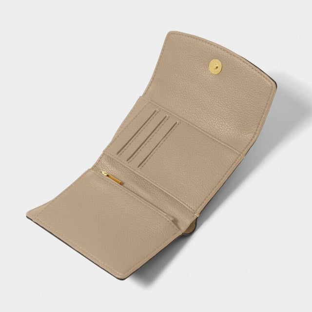 Katie Loxton Marni Purse Light Taupe