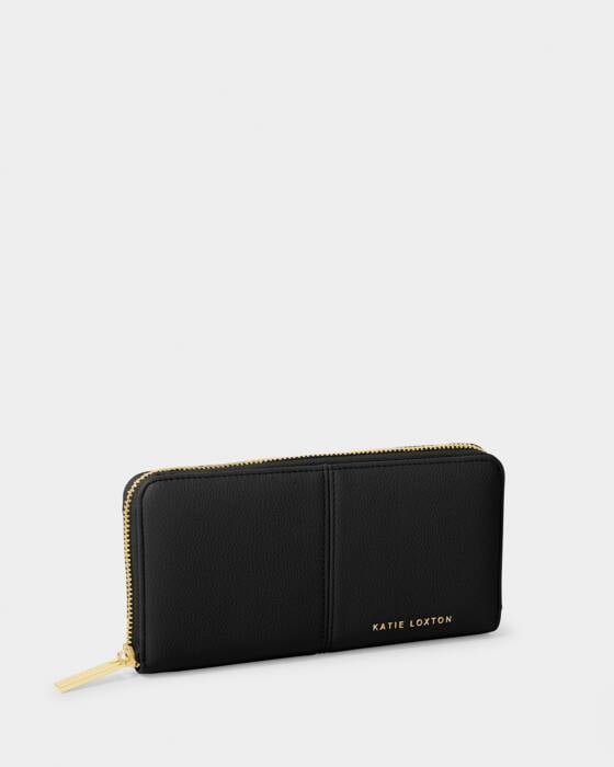 Katie Loxton Laila Large Purse - Black