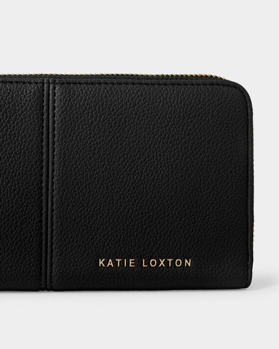 Katie Loxton Laila Large Purse - Black