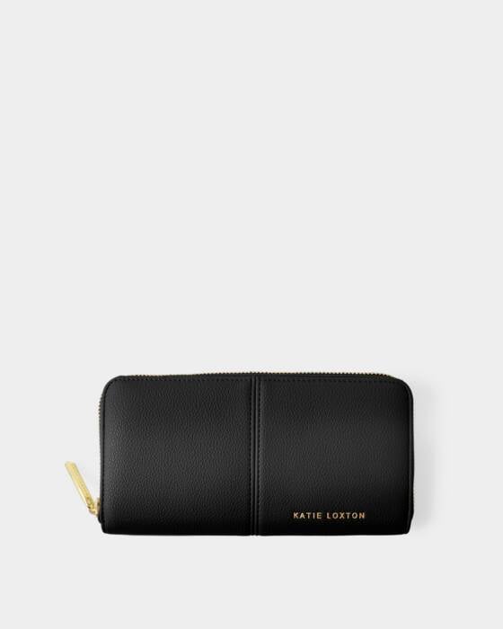 Katie Loxton Laila Large Purse - Black