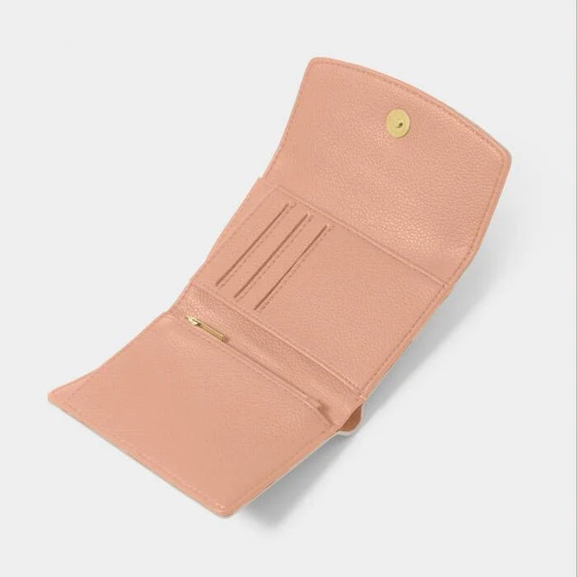 KL Marni Purse - Peony Blush