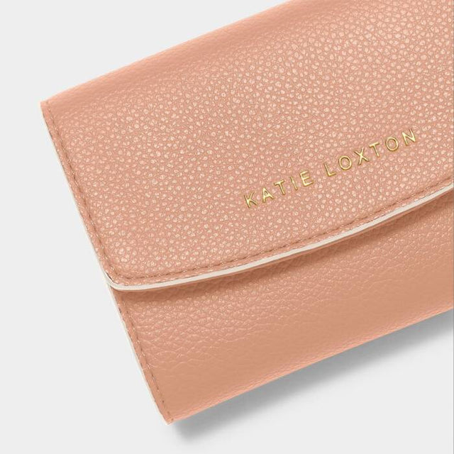 KL Marni Purse - Peony Blush