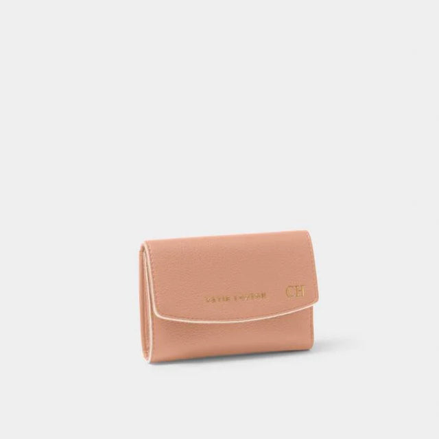 KL Marni Purse - Peony Blush