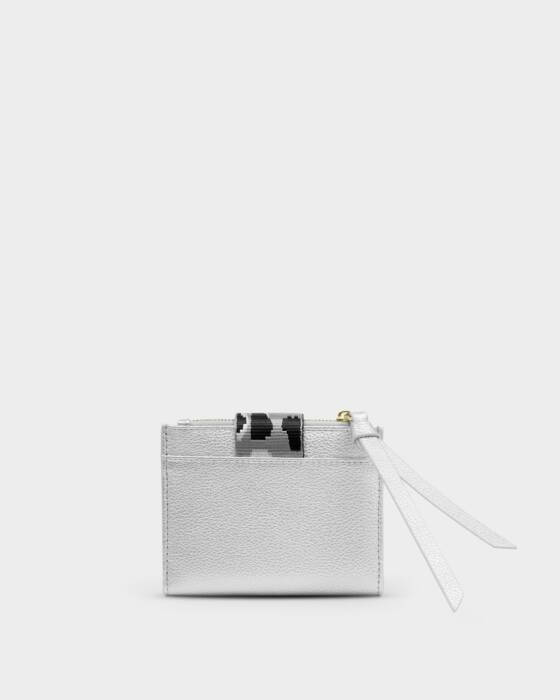 Katie Loxton Hallie Purse - Silver