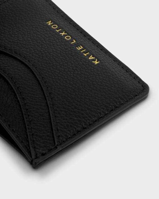Katie Loxton Alba Cardholder - Black