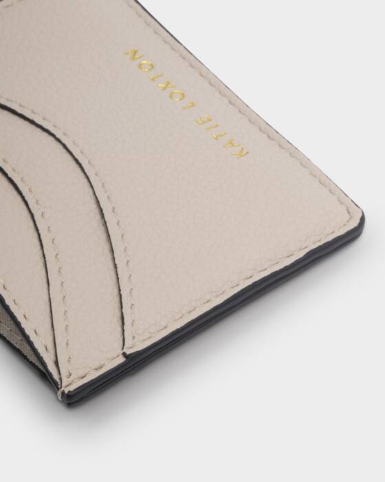 Katie Loxton Alba Cardholder - Oyster