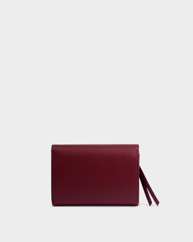 Katie Loxton Alba Purse - Cherry