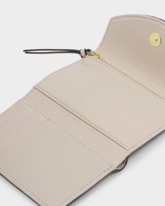 Katie Loxton Alba Purse - Oyster