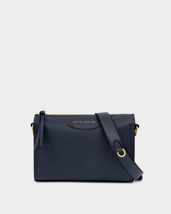 Katie Loxton Alba Crossbody Bag - NAVY
