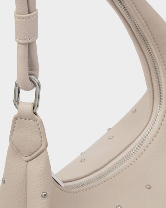 Katie Loxton Meela Studded Multiway Bag - Oyster