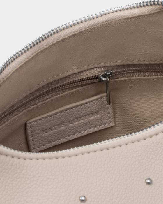 Katie Loxton Meela Studded Multiway Bag - Oyster