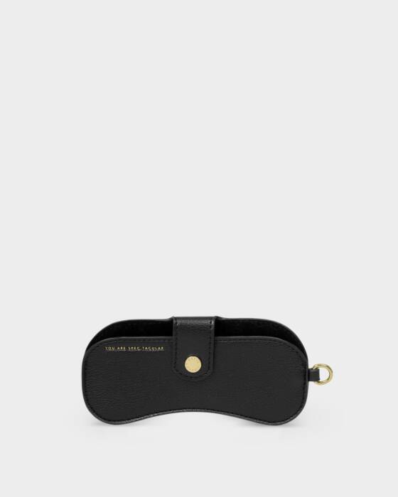 Katie Loxton Glasses Case - Black