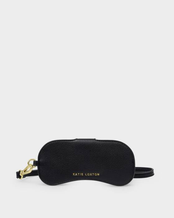 Katie Loxton Glasses Case - Black