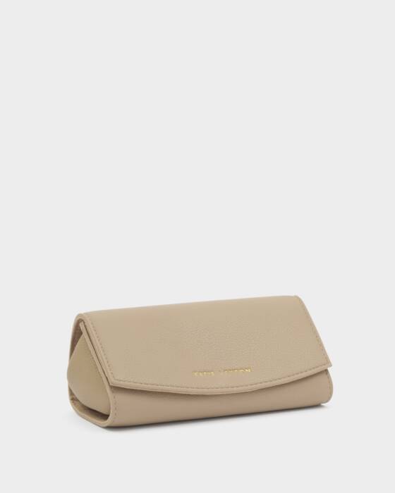 Katie Loxton Jewellery Organiser - Light Taupe